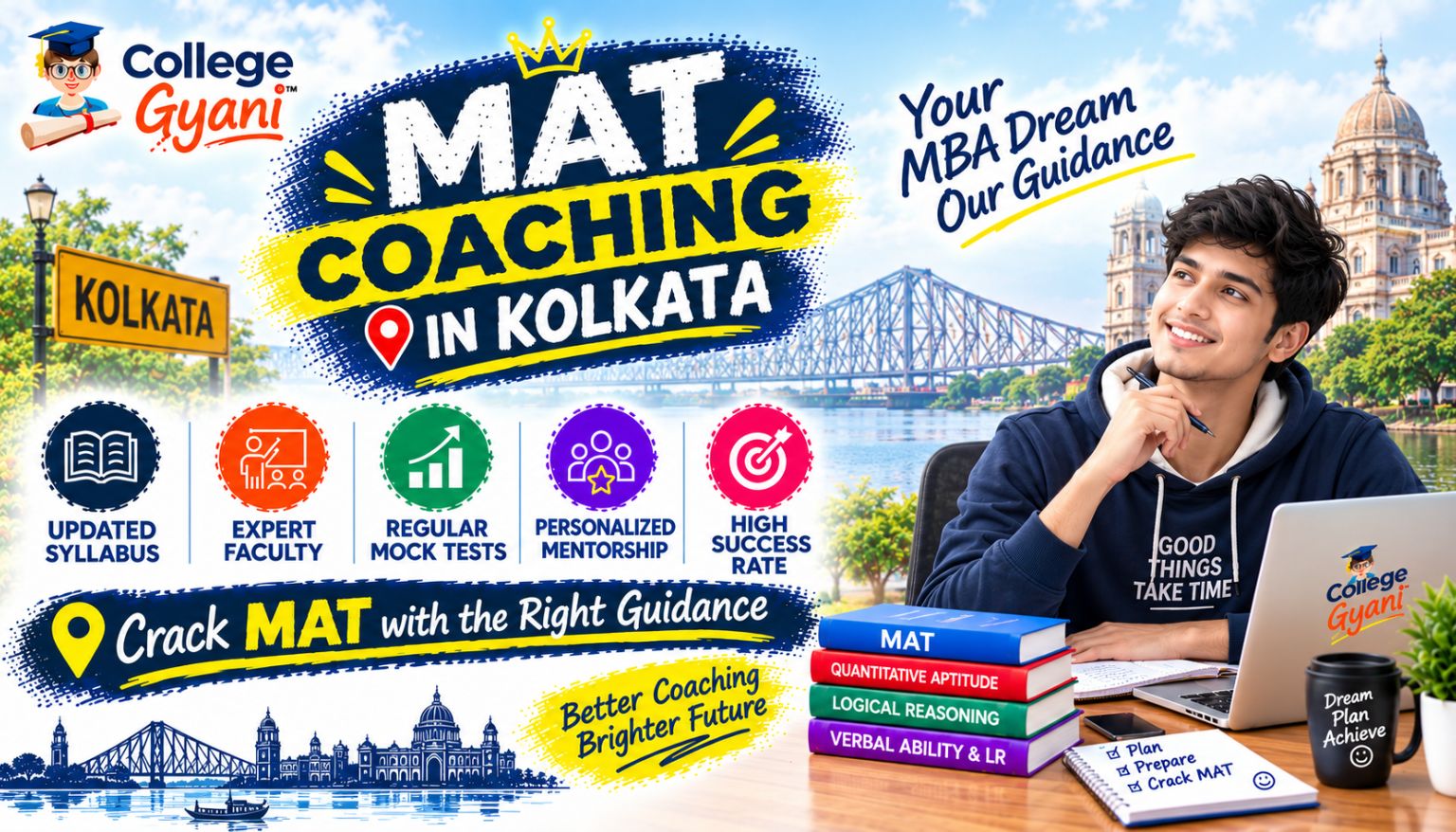 MAT Coaching in Kolkata for Quality Education