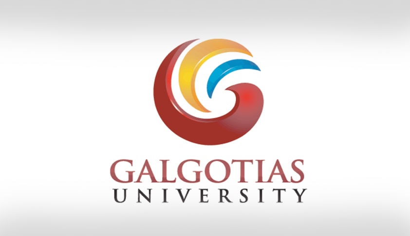 Galgotias University
