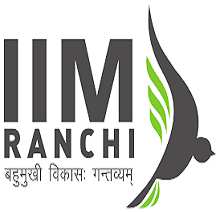 IIM Ranchi - Indian Institute of Management