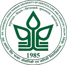 Dr. Yashwant Singh Parmar University of Horticulture and Forestry