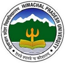Himachal Pradesh University, Shimla
