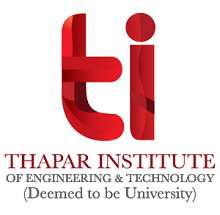 TIET-Thapar Institute of Engineering & Technology
