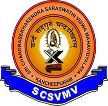 Sri Chandrasekharendra Saraswathi Viswa Mahavidyalaya (SCSVMV), Kanchipuram