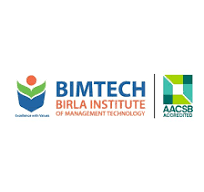BIMTECH-Birla Institute of Management Technology  Online MBA