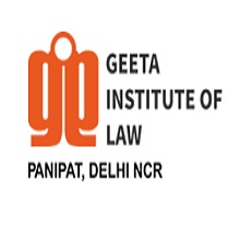 Geeta Institute of Law (GIL), Geeta University, Panipat
