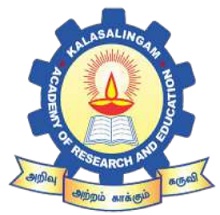 KARE- Kalasalingam Academy of Research and Education