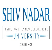 Shiv Nadar University (SNU), Greater Noida